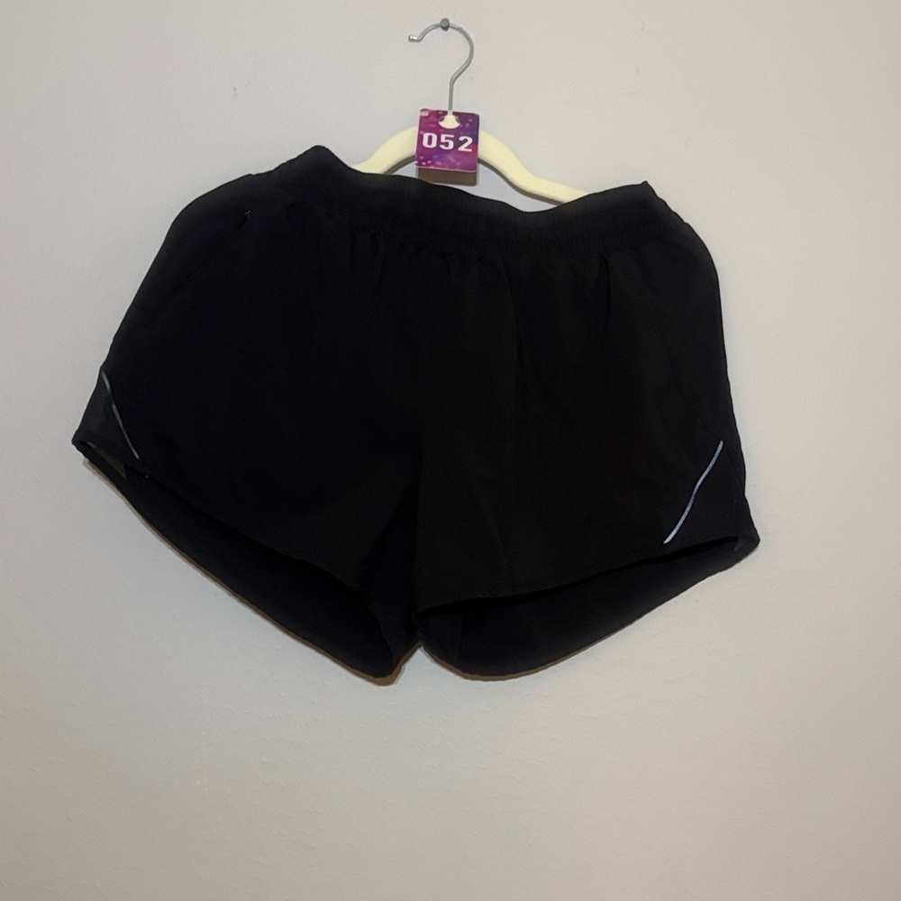 All in Motion Black Athletic Shorts